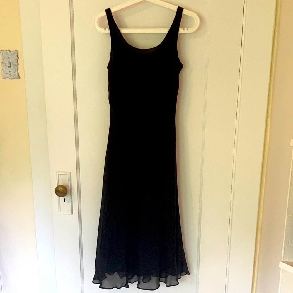 Spencer Jeremy Silk Tank Dress